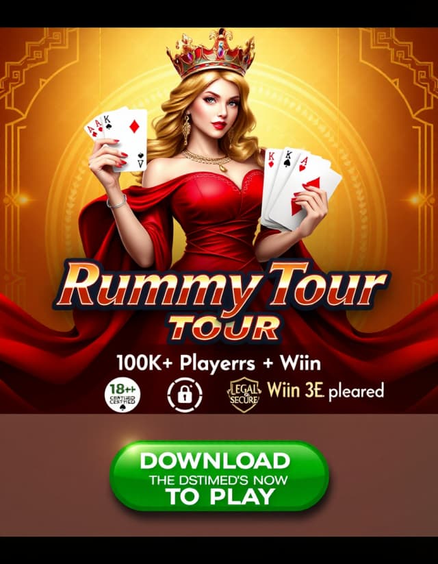 Rummy 500 Bonus Banner